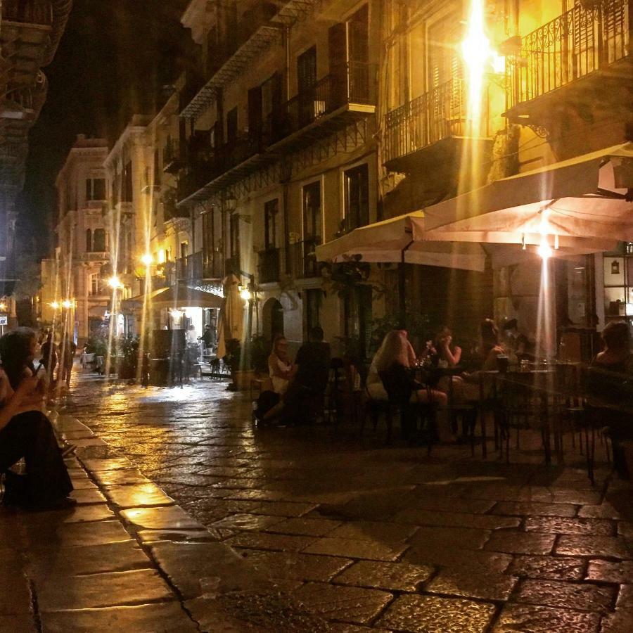Ai Tre Mercati Palermo Exterior photo